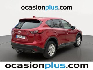 Mazda CX-5 2.2 DE Style+Navi 2WD 110 kW (150 CV)