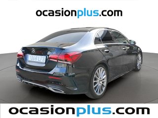 Mercedes-Benz Clase A 180 100 kW (136 CV)