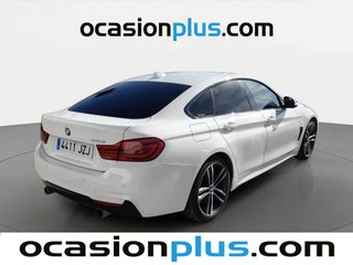 BMW Serie 4 440i Gran Coupe 240 kW (326 CV)