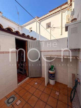 Casa adosada en venta en Aljaraque
