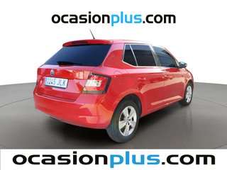 Skoda Fabia 1.2 TSI Ambition 66 kW (90 CV)
