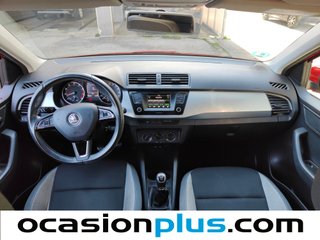 Skoda Fabia 1.2 TSI Ambition 66 kW (90 CV)
