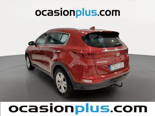 Kia Sportage 1.7 CRDi VGT Eco-Dynamics Drive 4x2 85 kW (115 CV)