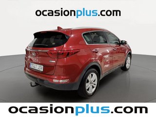 Kia Sportage 1.7 CRDi VGT Eco-Dynamics Drive 4x2 85 kW (115 CV)