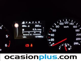 Kia Sportage 1.7 CRDi VGT Eco-Dynamics Drive 4x2 85 kW (115 CV)