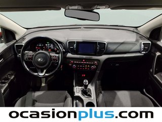 Kia Sportage 1.7 CRDi VGT Eco-Dynamics Drive 4x2 85 kW (115 CV)