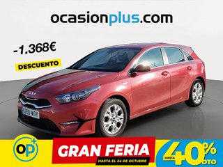 Kia Ceed 1.6 MHEV iMT Drive 100 kW (136 CV)