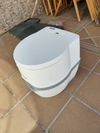 Thetford Porta Potti 565P con bolsa