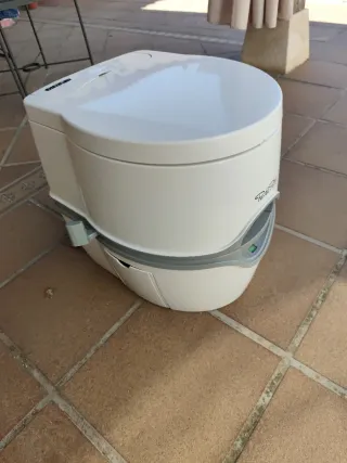 Thetford Porta Potti 565P con bolsa