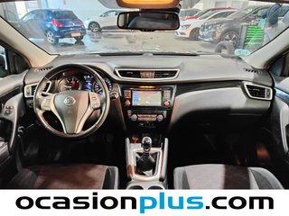 Nissan Qashqai 1.5 dCi N-Connecta 4x2 81 kW (110 CV)