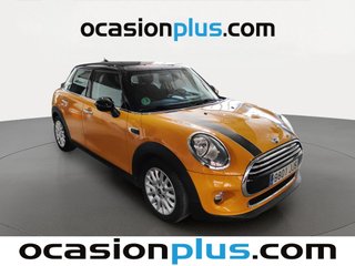 MINI MINI Cooper 5 Puertas D 85 kW (116 CV)