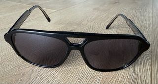 Gafas de sol Christian Dior negras