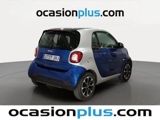 Smart ForTwo Coupe 52 Passion 52 kW (71 CV)