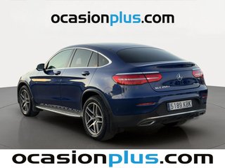 Mercedes-Benz GLC Coupé 250 d 4Matic 150 kW (204 CV)
