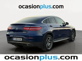 Mercedes-Benz GLC Coupé 250 d 4Matic 150 kW (204 CV)