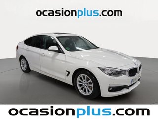 BMW Serie 3 320d Gran Turismo 140 kW (190 CV)