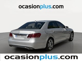 Mercedes-Benz Clase E E 200 CDI 100 kW (136 CV)