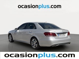 Mercedes-Benz Clase E E 200 CDI 100 kW (136 CV)