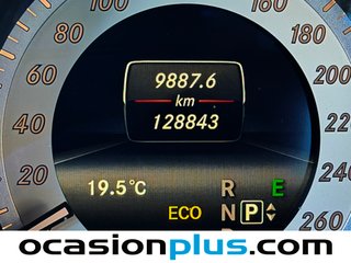 Mercedes-Benz Clase E E 200 CDI 100 kW (136 CV)