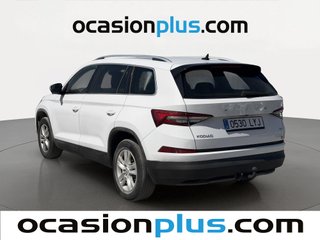 Skoda Kodiaq 2.0 TDI Ambition 4x4 DSG 110 kW (150 CV)