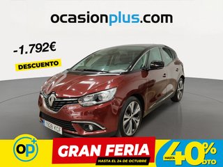 Renault Scenic Zen Energy TCe 96 kW (130 CV)