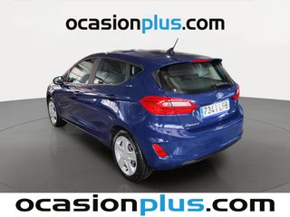 Ford Fiesta 1.0 EcoBoost MHEV Trend 92 kW (125 CV)