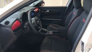 Fiat 600 BEV 54KWH RED 156CV 5P