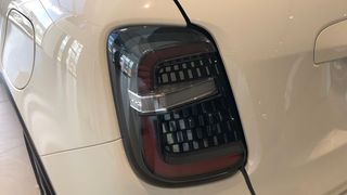 Fiat 600 BEV 54KWH RED 156CV 5P