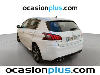Peugeot 308 PureTech 130 S&S GT Line 96 kW (130 CV)