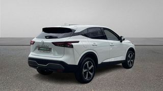 Nissan Qashqai 1.3 DIG-T MHEV 103KW N-CONNECTA 140 5P