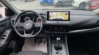 Nissan Qashqai 1.3 DIG-T MHEV 103KW N-CONNECTA 140 5P