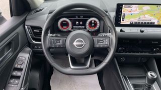 Nissan Qashqai 1.3 DIG-T MHEV 103KW N-CONNECTA 140 5P