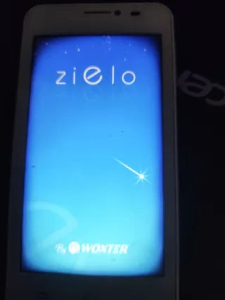 Teléfono Woxter Cielo D15 Blanco