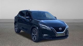 Nissan Qashqai 1.3 DIG-T MHEV 103KW N-CONNECTA 140CV 5P