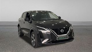 Nissan Qashqai 1.3 DIG-T MHEV 103KW N-CONNECTA 140 5P