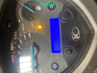 KYMCO AGILITY CITY 125 (PLUS)