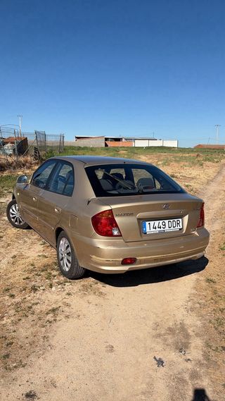 Hyundai Accent GLS 2004