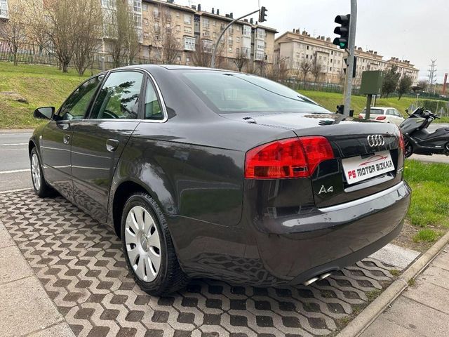 AUDI A4 2.0 TDI 140cv