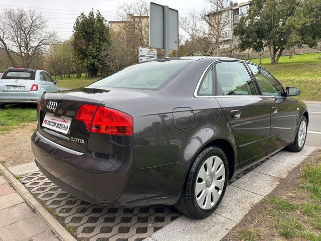 AUDI A4 2.0 TDI 140cv