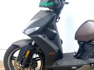 KYMCO AGILITY CITY 125 (PLUS)