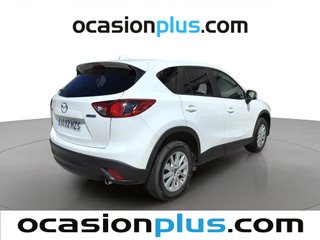 Mazda CX-5 2.2 DE Style 2WD AT 110 kW (150 CV)