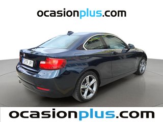 BMW Serie 2 218d Coupe 110 kW (150 CV)