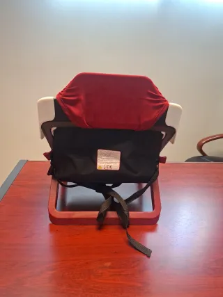 Trona Jané portátil con funda en perfecto estado