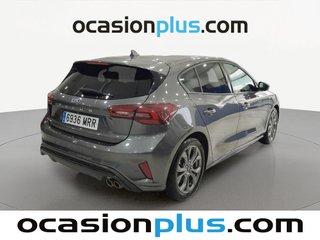 Ford Focus 1.0 Ecoboost MHEV ST-Line Auto 114 kW (155 CV)