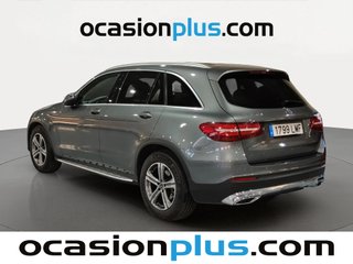 Mercedes-Benz GLC 350 d 4Matic 190 kW (258 CV)