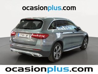 Mercedes-Benz GLC 350 d 4Matic 190 kW (258 CV)