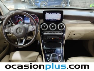 Mercedes-Benz GLC 350 d 4Matic 190 kW (258 CV)