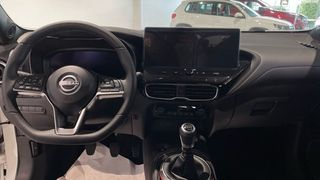 Nissan Juke 1.0 DIG-T 84KW TEKNA 114CV 5P