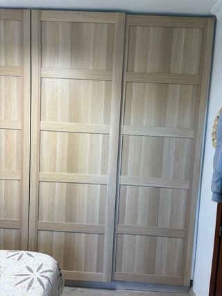 Puertas correderas PAX 75x236