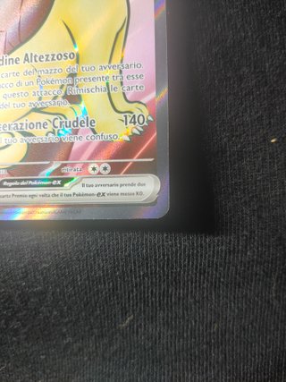 Persian EX del Team Rocket 219/182